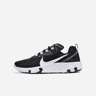 Pantofi Casual Nike Renew Element 55 Baieti Negrii Gri Inchis Albi | RKPD-90215